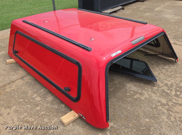 ARE pickup truck topper - EN8089