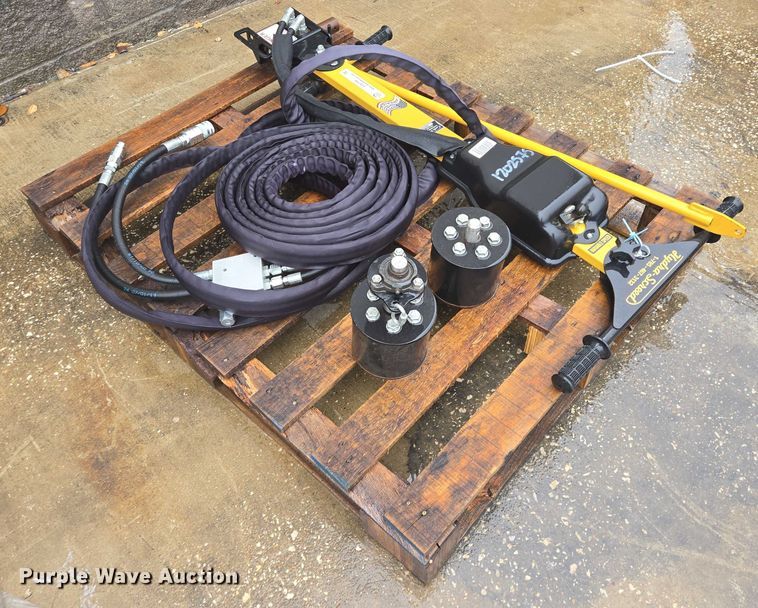 Curb Roller HS1772 curb roller - EQ2590