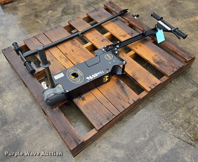 Curb Roller batt screed - EQ2591
