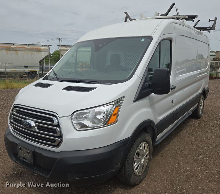 2019 Ford Transit 350 van - ER5284