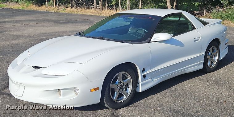 1998 Pontiac Firebird  - OJ9914