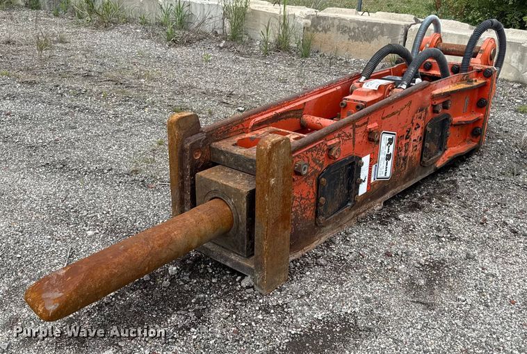 NPK 225 breaker - DR2802