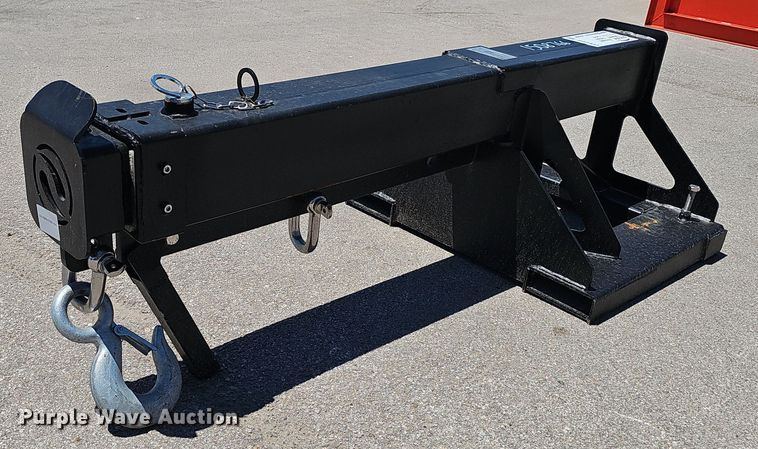2025 forklift jib  - DR3833