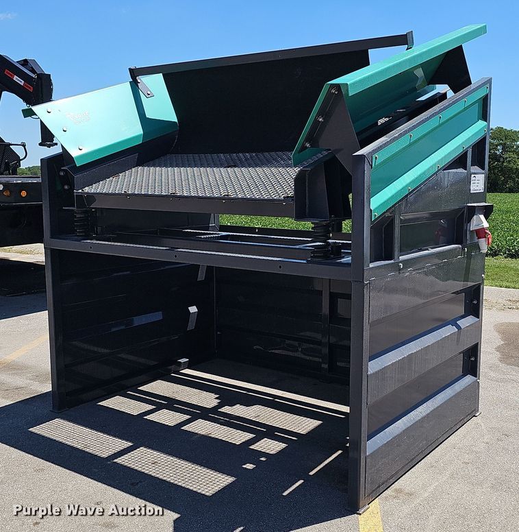 Rock screen - DR3836