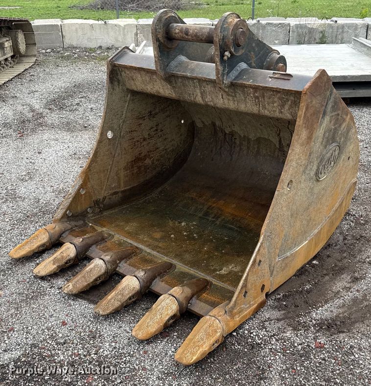 Geith excavator bucket - DS4362