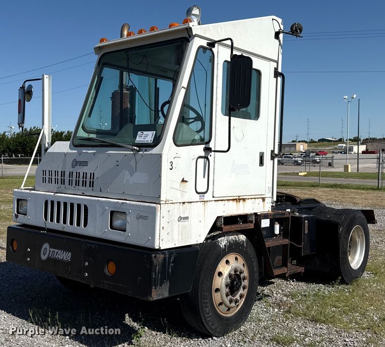 Ottawa 30 yard truck - DT6635