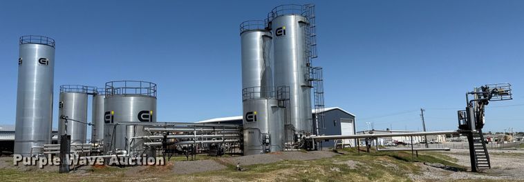 2013 CEI Enterprises asphalt emulsion plant - DT6636