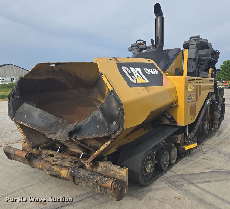 2015 Caterpillar AP655F paver - DT7226