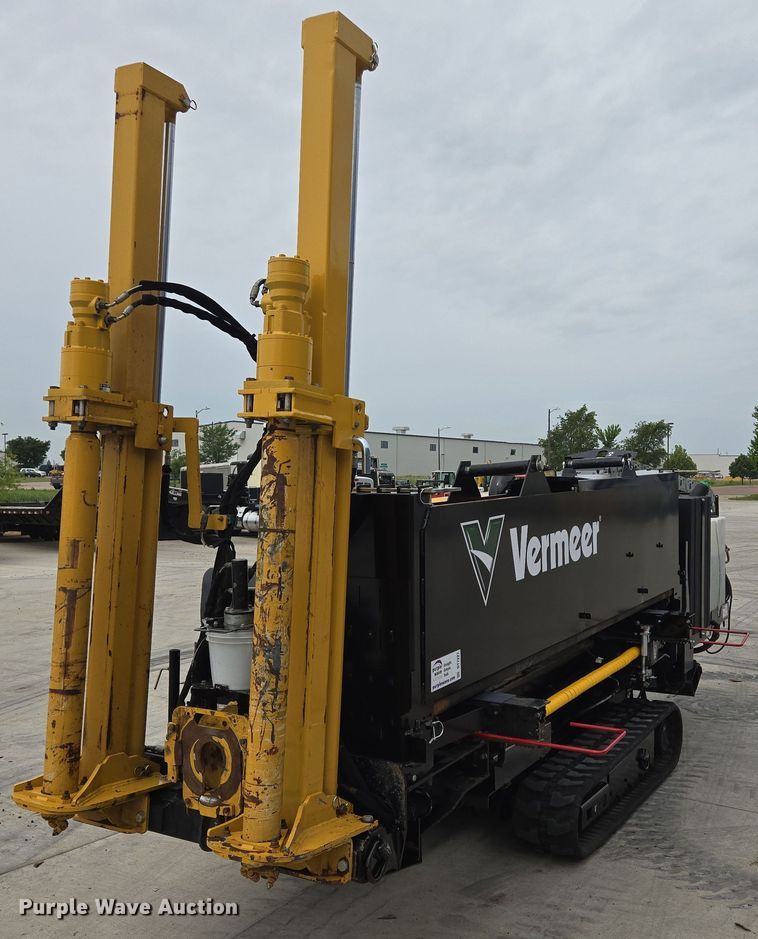 Vermeer D23x30 Directional Boring Unit Prices. How Much Does a