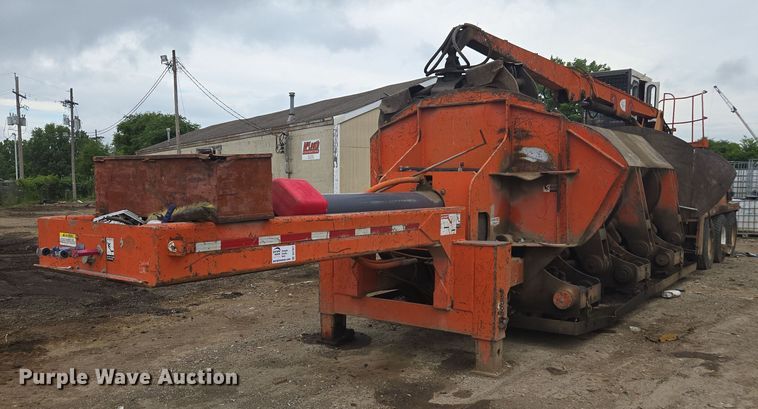 2004 AI-Jon 580 CL car logger - DU7827