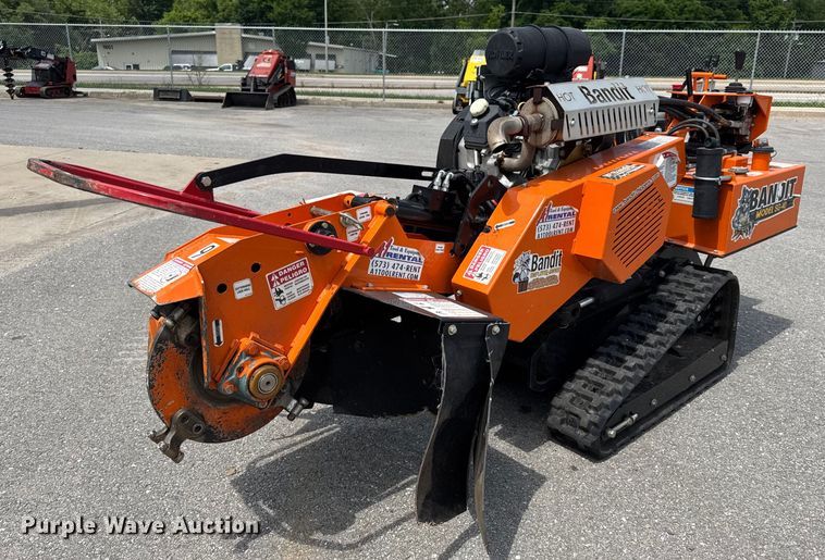 Bandit SG-40 stump grinder - DV4190