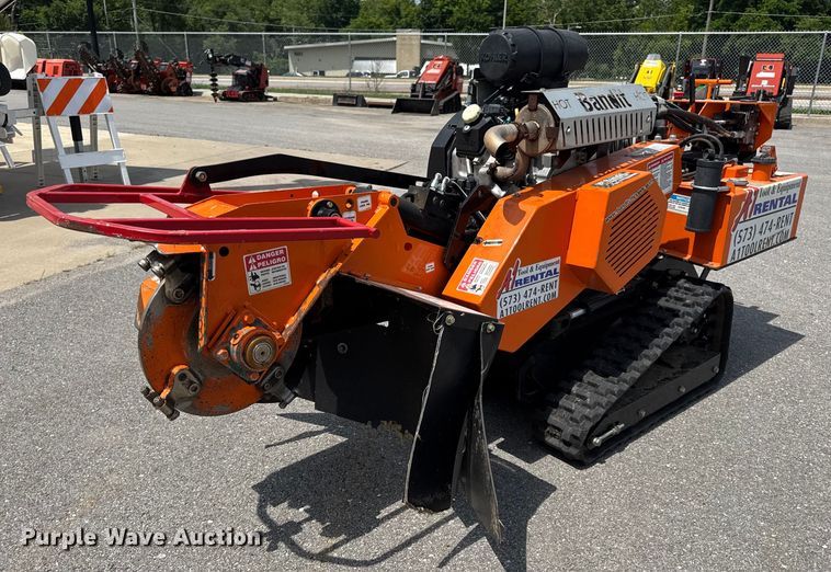 Bandit SG-40 stump grinder - DV4191