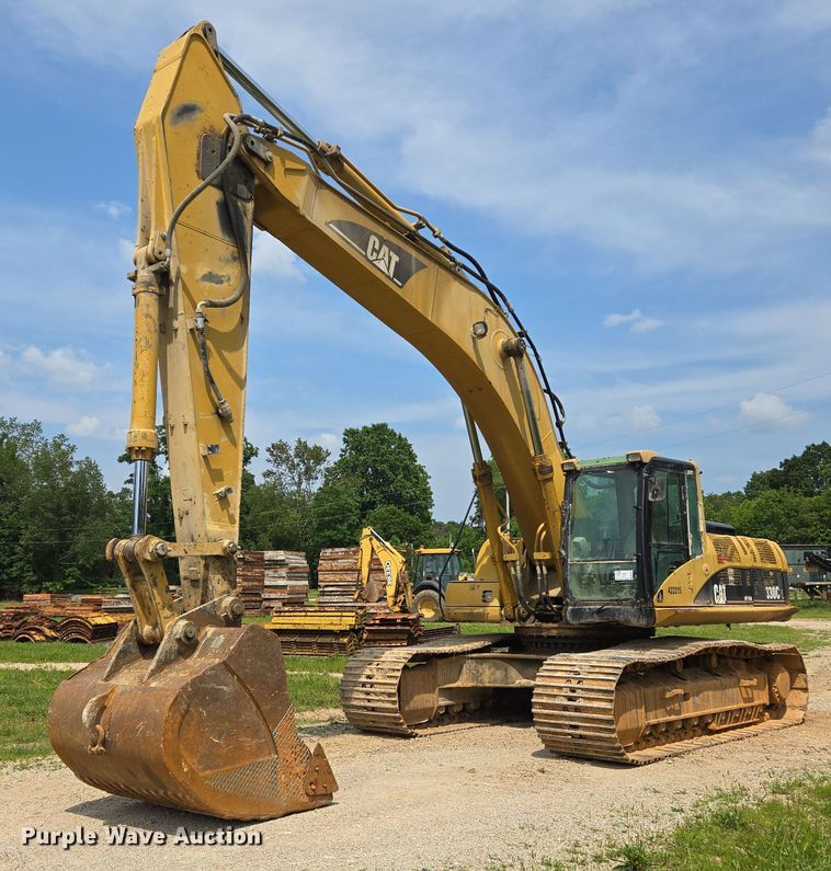 2005 Caterpillar  330C L excavator - DW7059