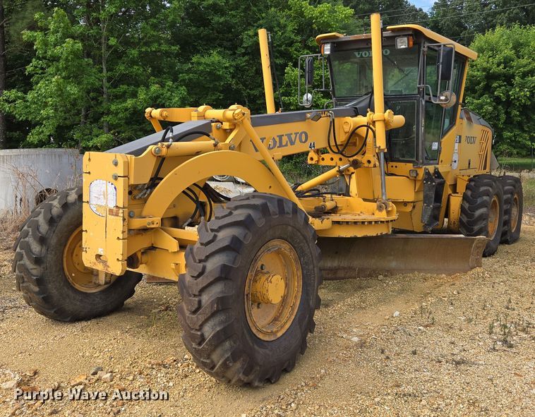 2008 Volvo  G930 motor grader - DW7074
