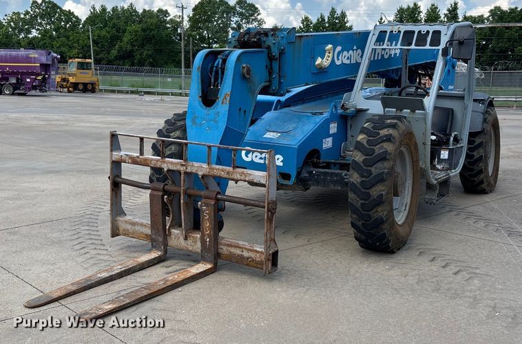 2014 Genie GTH-844 telehandler - DW7101
