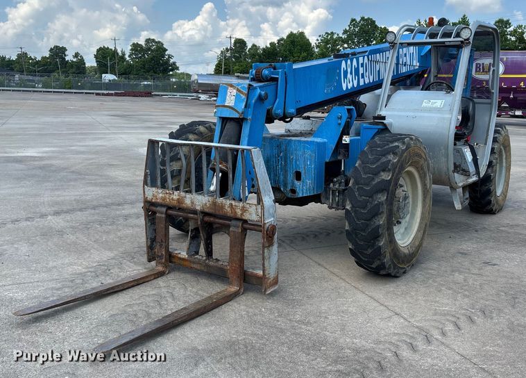 2007 Genie GTH-636 telehandler - DW7102