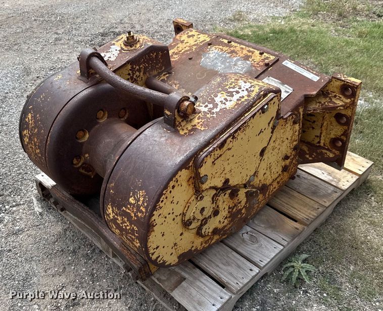 Allied W5B winch - DX5574