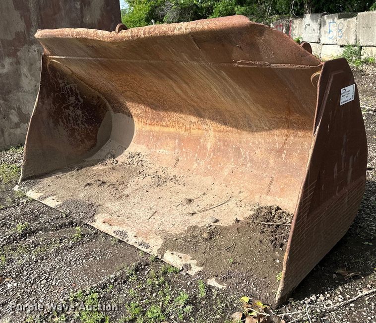 JRB WA450-5 wheel loader bucket - EB2669