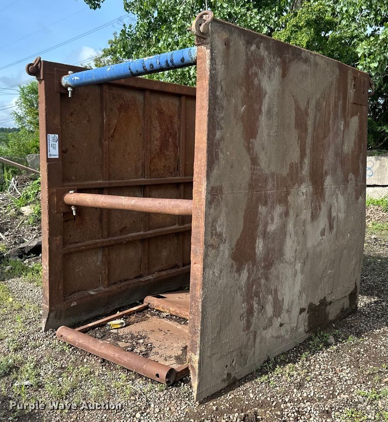 Trench box - EB2670