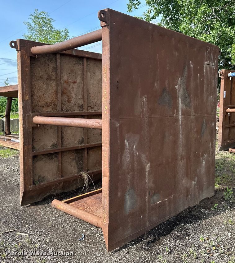 EMI trench box - EB2671