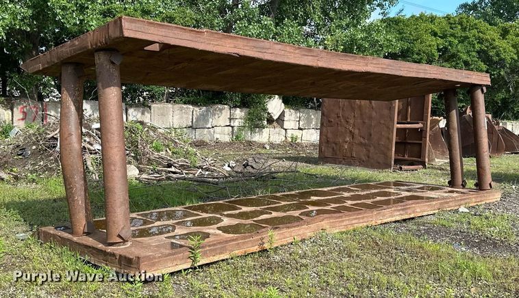 Trench box - EB2672