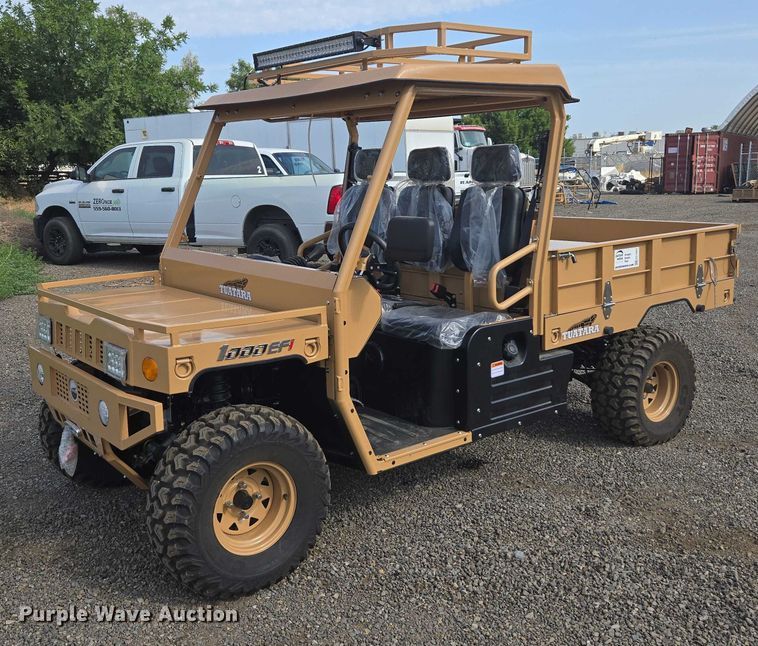 2023 Tuatara 1000 EFI-2 utility vehicle - EC1057