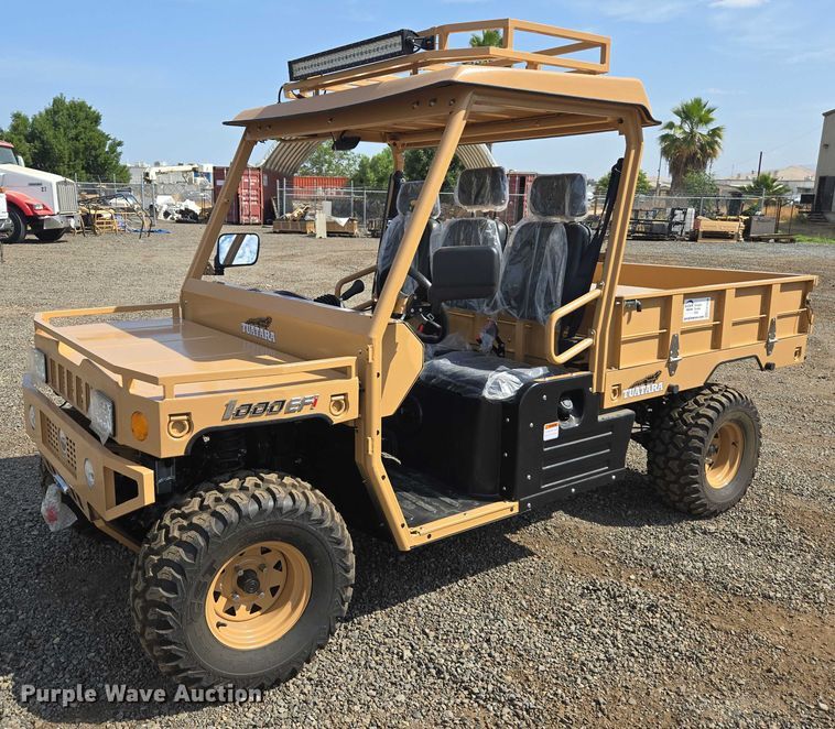 2023 Tuatara 1000 EFI-2 utility vehicle - EC1058
