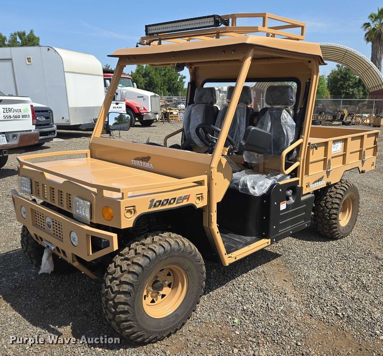 2023 Tuatara 1000 EFI-2 utility vehicle - EC1059