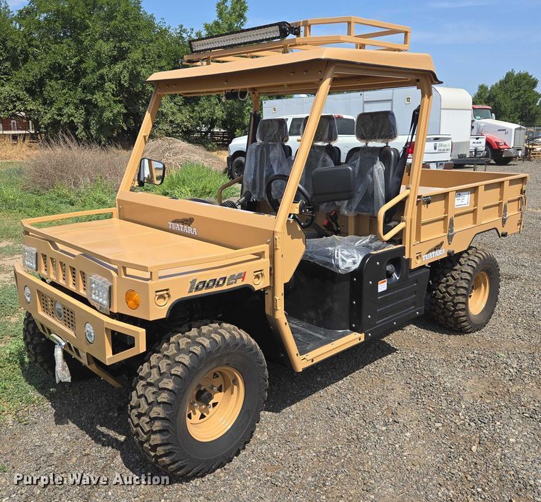 2023 Tuatara 1000 EFI-2 utility vehicle - EC1060