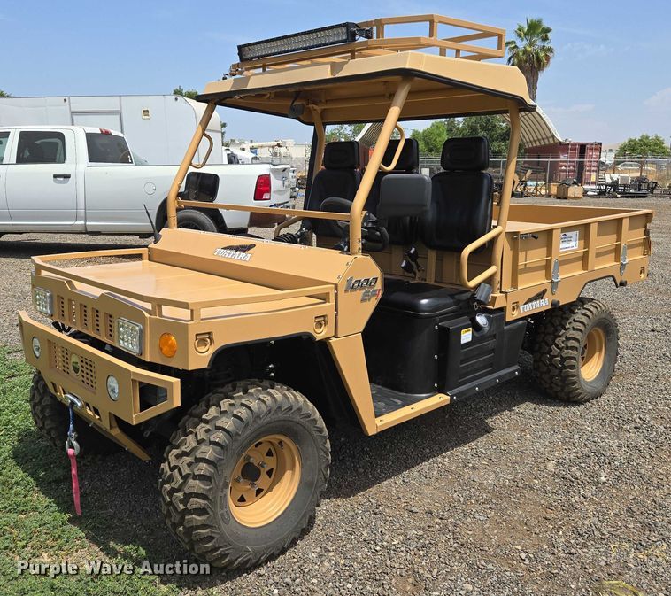 2022 Tuatara 1000EFI utility vehicle - EC1061