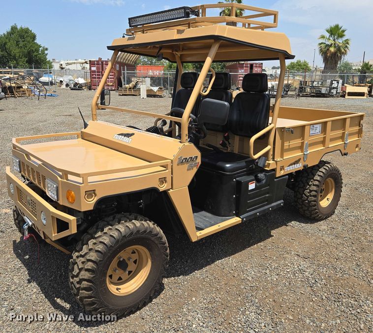 2022 Tuatara 1000EFI utility vehicle - EC1063