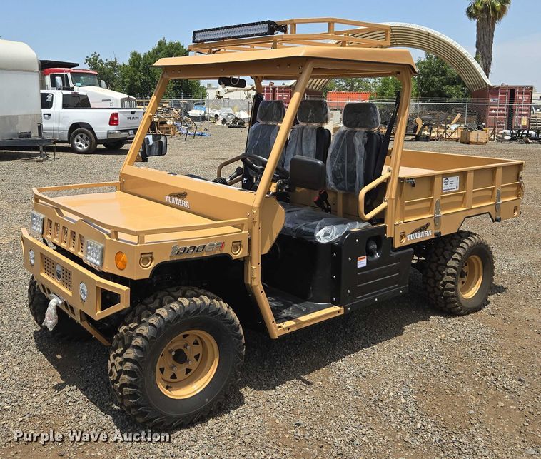 2023 Tuatara 1000 EFI-2 utility vehicle - EC1064