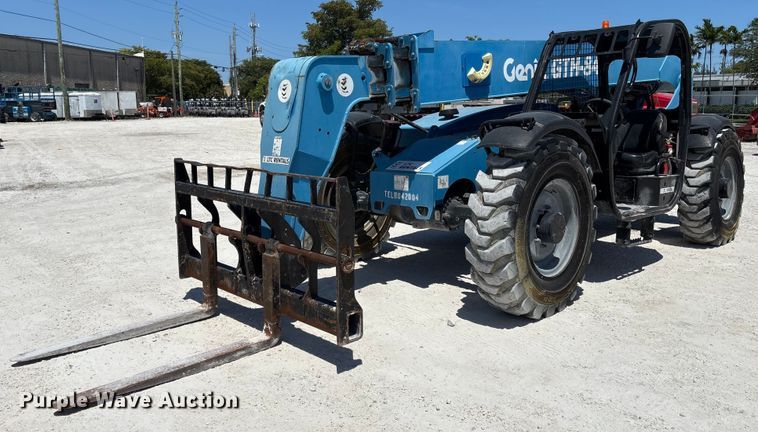 2015 Genie GTH844 telehandler - EC3623