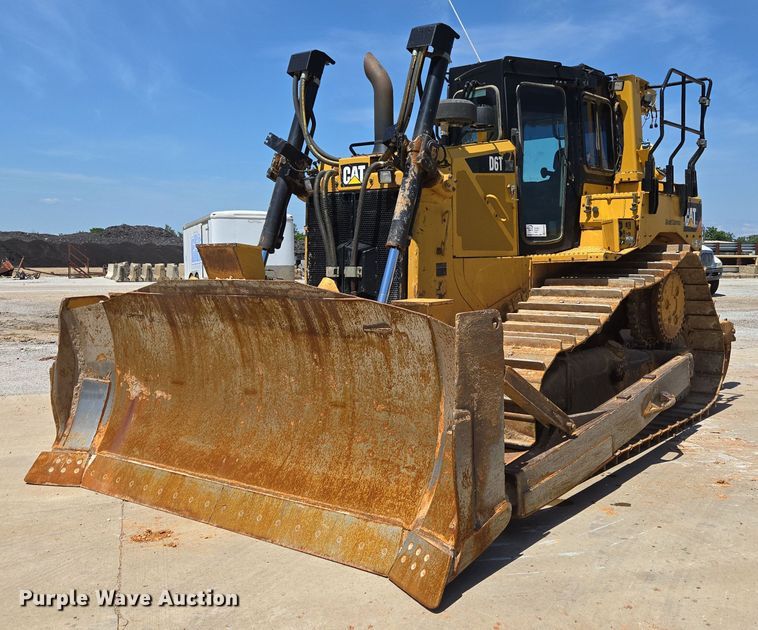 2021 Caterpillar D6TXW dozer - ED2038