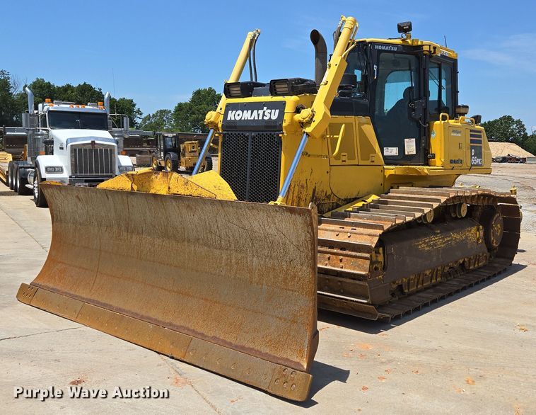 2019 Komatsu D65PXI-18 dozer - ED2039