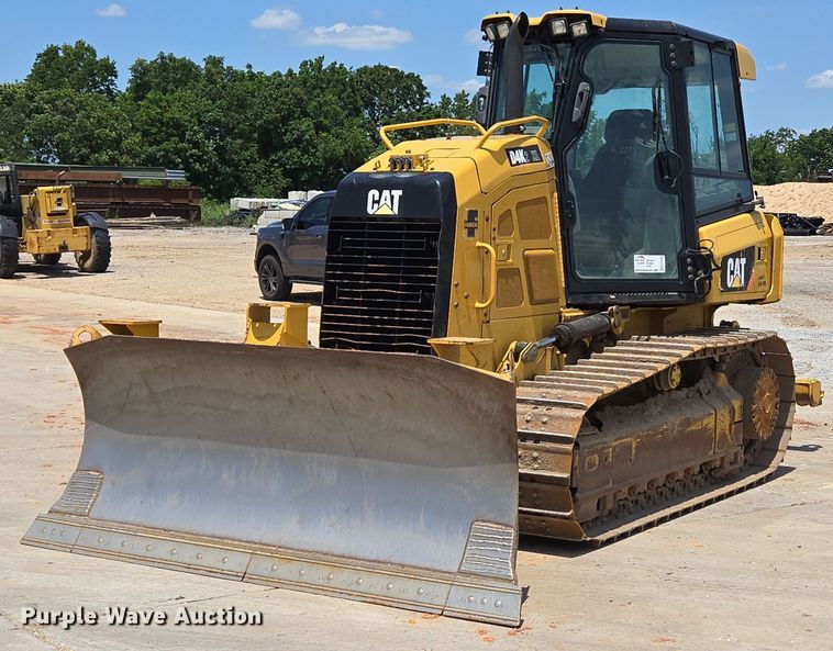2013 Caterpillar D4K2 XL dozer - ED2040