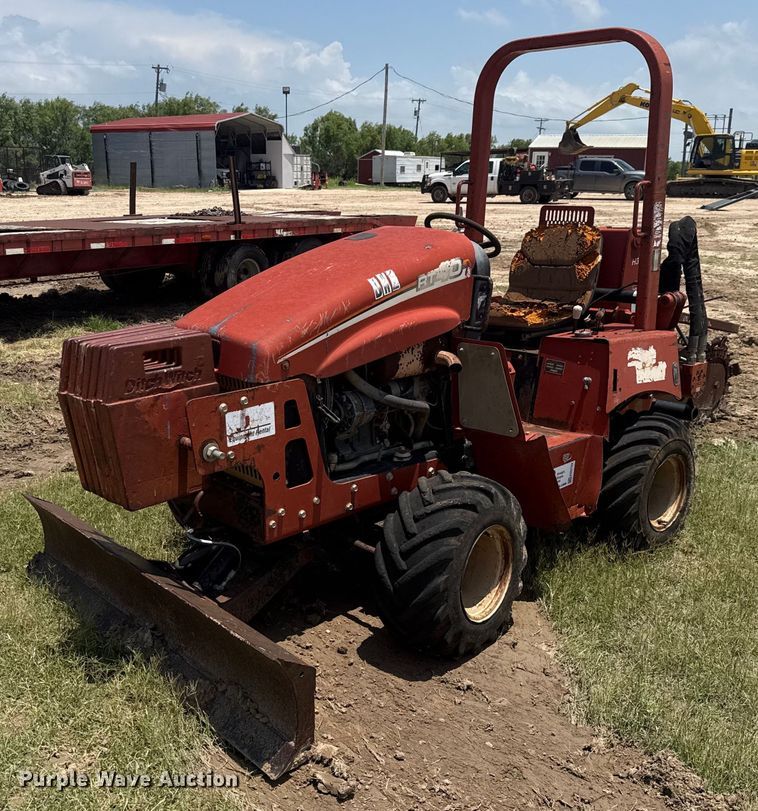2004 Ditch Witch RT40 trencher - ED5722
