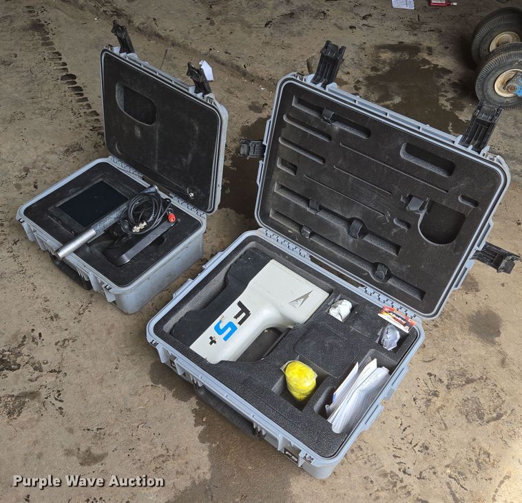 DigiTrak  F5+ bore drill locator - EF1511