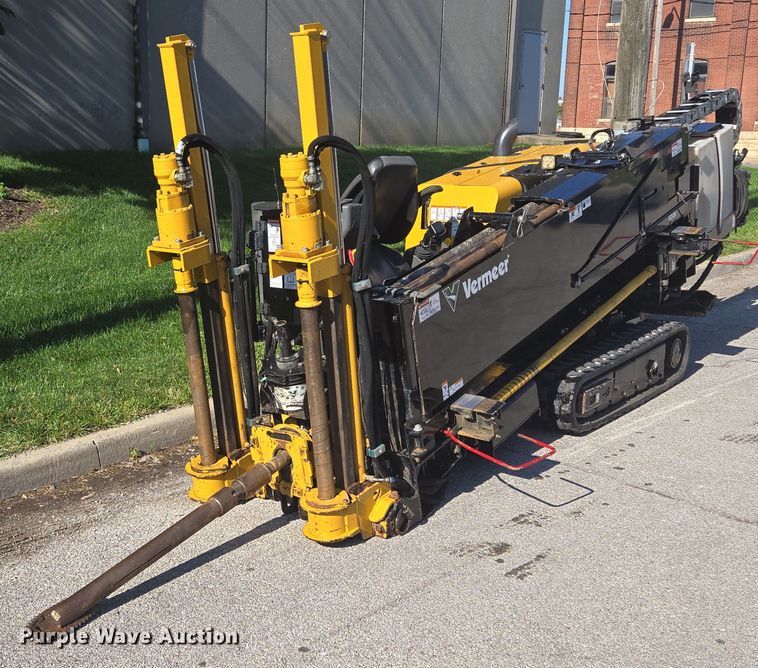 2022 Vermeer Navigator S3 D20x22 III directional boring unit - EF1513