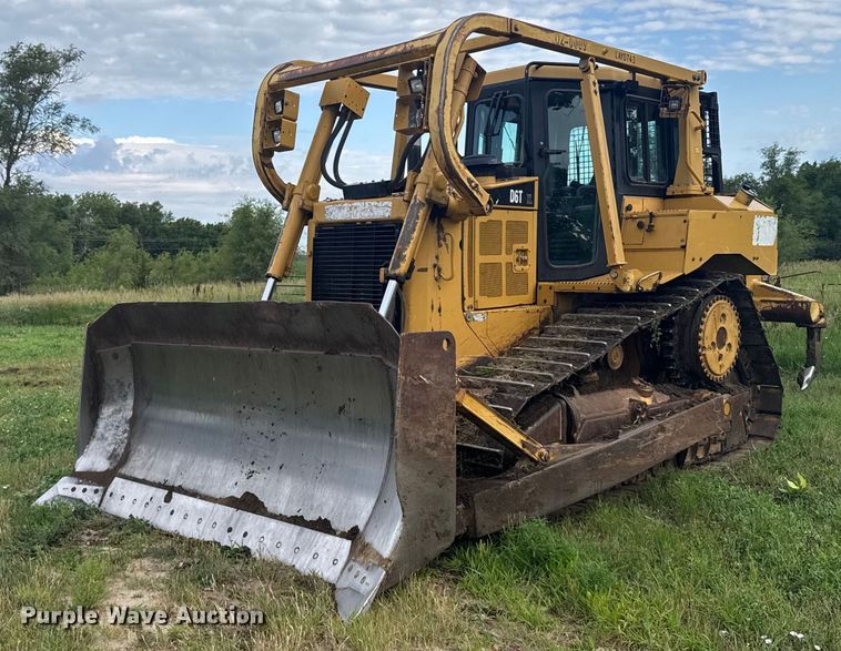 2008 Caterpillar D6T XL dozer - EG6651