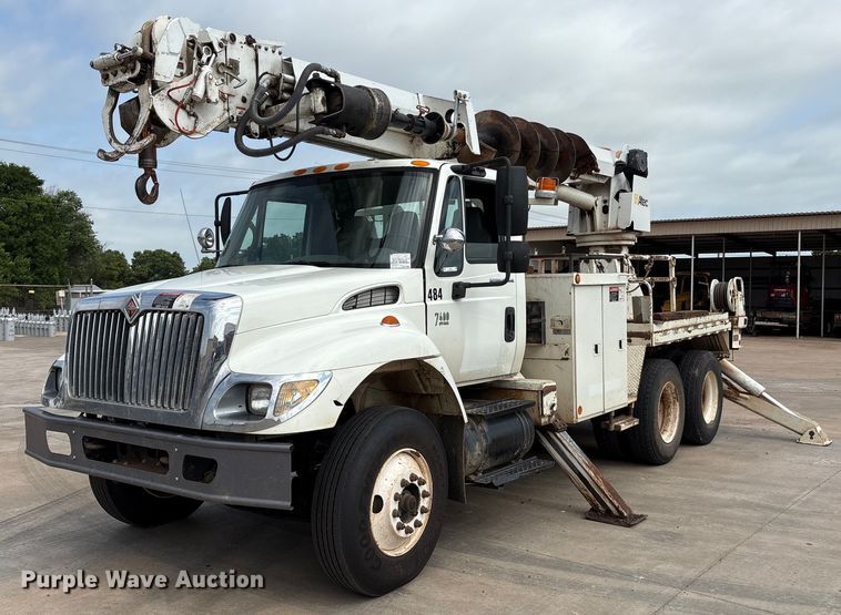 2006 International 7400 digger derrick truck - EL2121