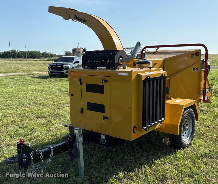 2024 Vermeer BC1000XL wood chipper - EL2133