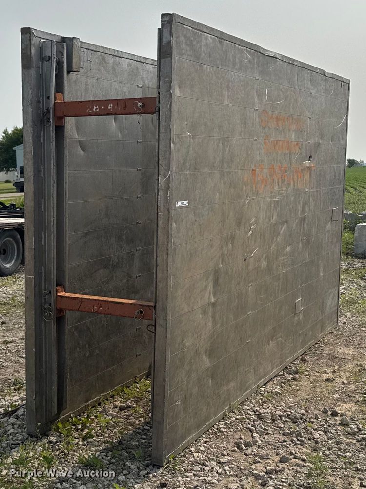 Pro-Tec ATS-812 trench box - EM2007