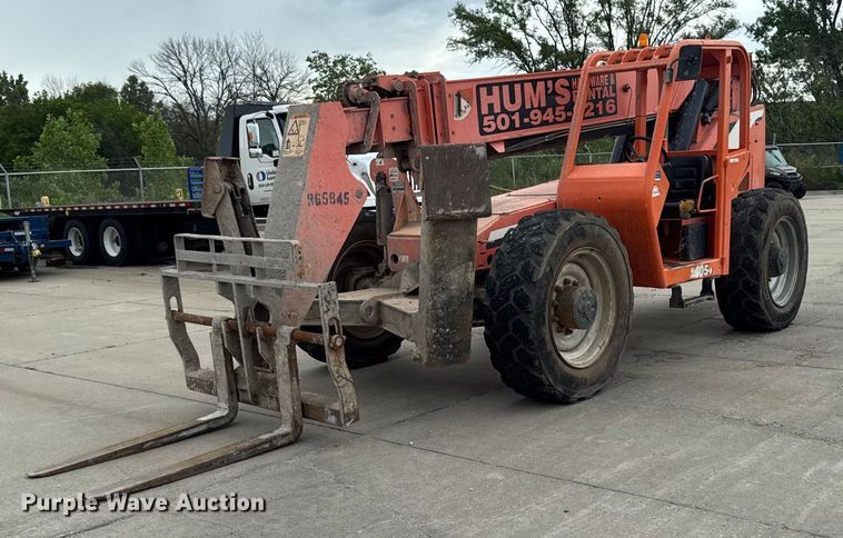 2015 JLG 10054 telehandler - EM2086
