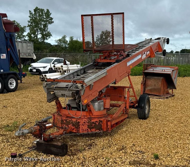 Bocker HD-36K construction lifts - EM2089