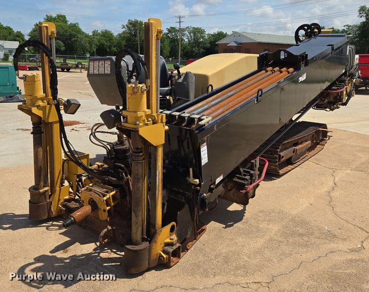 2012 Vermeer D36X50II directional boring unit - EN8093
