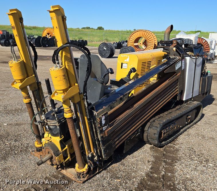 2015 Vermeer D9X13III directional boring unit - EN8159