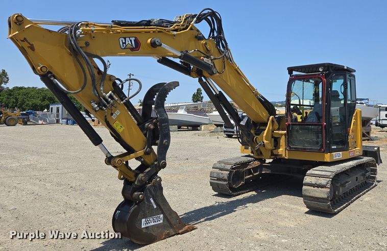2022 Caterpillar 309CR excavator - YA0533