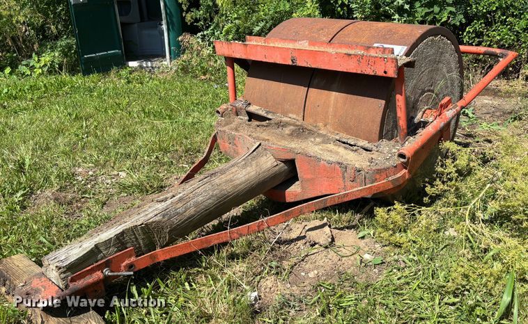 Single drum roller - DP2210
