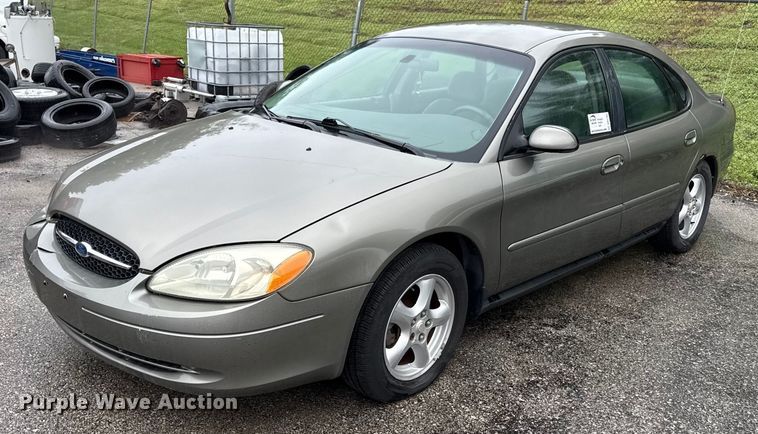 2002 Ford Taraus  - DR2782
